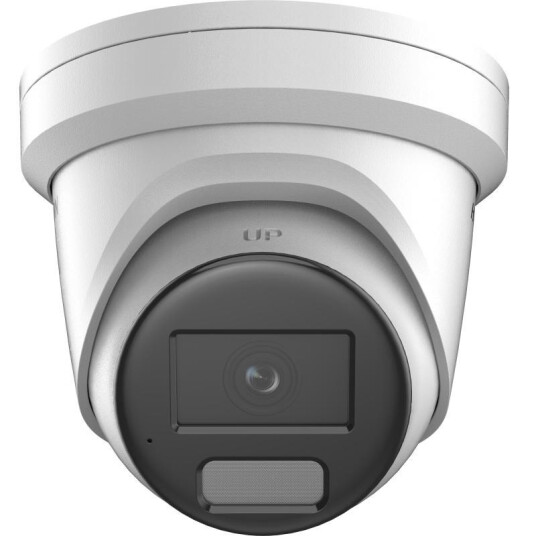 Hikvision 4MP AcuSense Dome IP Kamera med 2.8mm Linse og IP67
