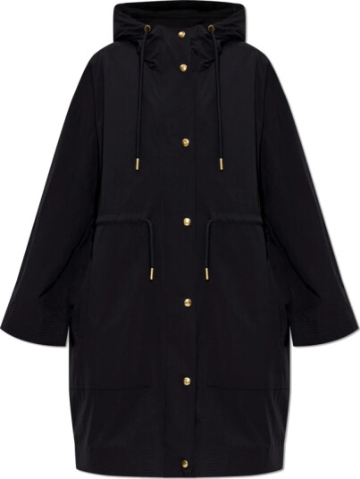 Moncler Dame Frakker Svart S, Moncler Dame Frakker Svart S,