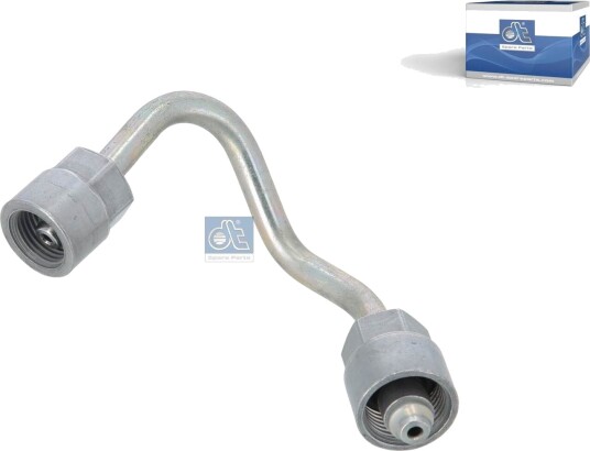 Høytrykkledning, innsprøytningsanlegg DT Spare Parts 2.12057