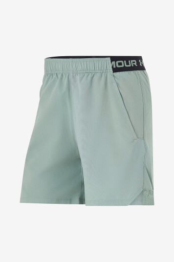 Under Armour Treningsshorts UA Vanish Woven 6 in Shorts Grønn Under Armour Treningsshorts UA Vanish Woven 6 in Shorts Grønn