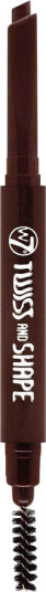 W7 Twist & Shape- Dark Brown