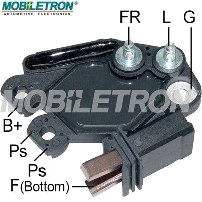 Dynamoregulator MOBILETRON VR V5120