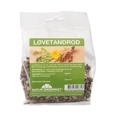 Løvetannrot 100 g