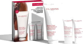 CLARINS Moisture Rich Body Lotion 200ml Gavesett