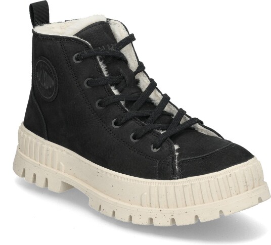 Palladium Pallashock Zip Warm BLACK 42 Palladium Pallashock Zip Warm BLACK 42