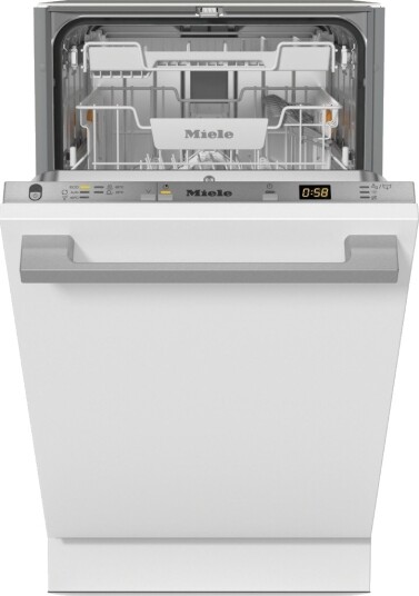 Miele G 5590 SCVi Helintegrert Oppvaskmaskin Rustfritt Stål 14 Kuverter