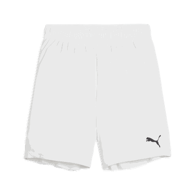 Puma teamGOAL Shorts treningsshorts junior White 128 Puma teamGOAL Shorts treningsshorts junior White 128