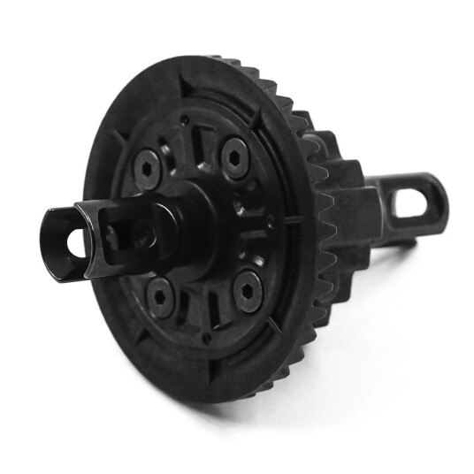 Yeah Racing TATT 020 Oil Filled Gear Differential Set For Tamiya
