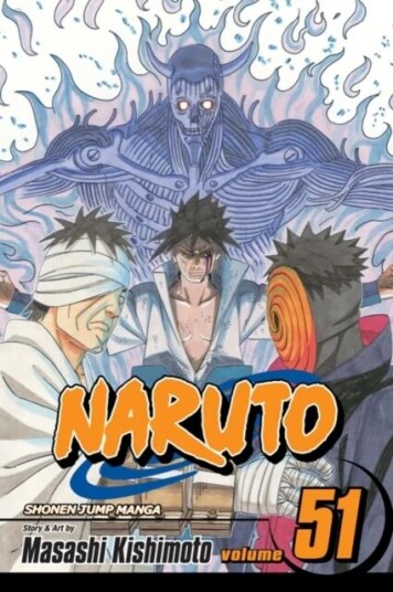 Naruto, Vol. 51 Av Masashi Kishimoto