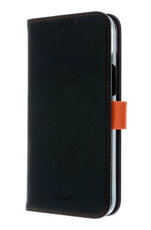 Insmat FLIPCASE IPHONE 15 PLUS BLACK/ORANGE
