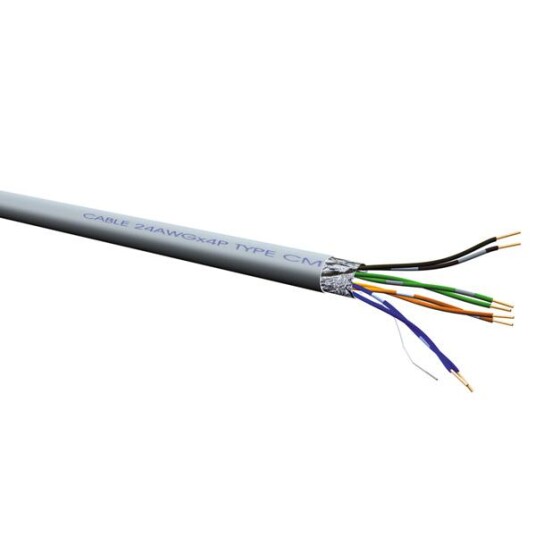 Roline FTP Kabel Cat.5e