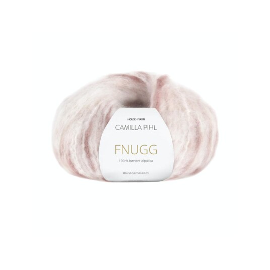 Camilla Pihl, Fnugg 948 Rosa multi