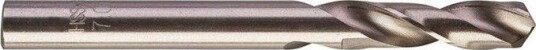 Milwaukee HSS G Din 1897 Metallbor 10-Pakning 7 mm