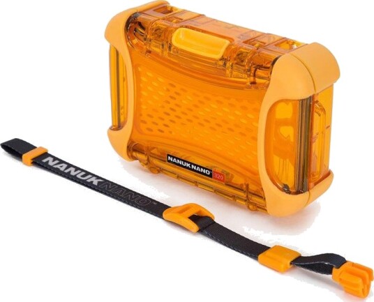 Nanuk Nano Case 320 (151x85x39cm) Oransje
