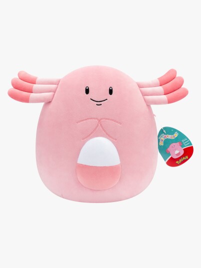 Squishmallows Pokémon Wave 7B 25 cm Chansey SQPK00060 Squishmallows Pokémon Wave 7B 25 cm Chansey SQPK00060