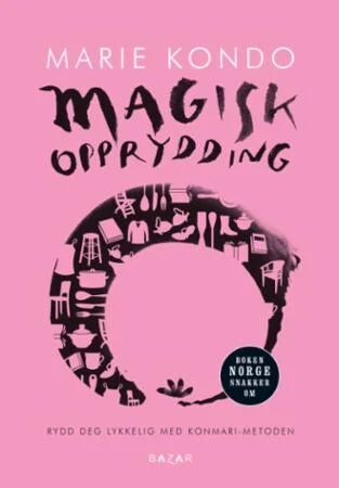 Magisk Opprydding Av Marie Kondo