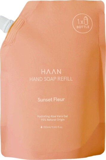 HAAN Sunset Fleur Hand Soap Refill 350 ml