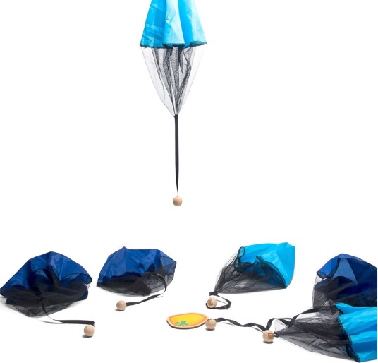 BS Toys Flying De Boules Spill
