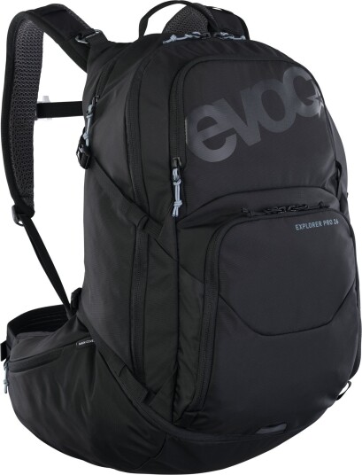 Evoc Explorer Pro 26 Tursekk 26L - Sort