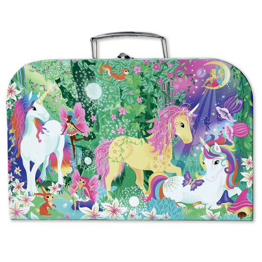 BOX CANDIY Multi Craft & Activity Set Totally Unicorn Adventure BC-S2107 BOX CANDIY Multi Craft & Activity Set Totally Unicorn Adventure BC-S2107