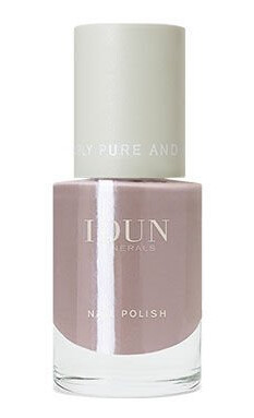 Idun Minerals Nail Polish Granit 11 ml Idun Minerals Nail Polish Granit 11 ml