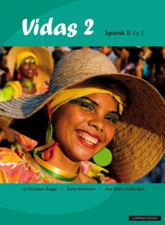 Vidas 2 Av Ana María Avilés Ruiz, Liv Kristiane Bugge, Svein Halvorsen