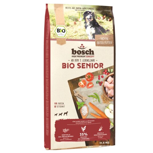 Bosch Bio Senior 11.5 kg