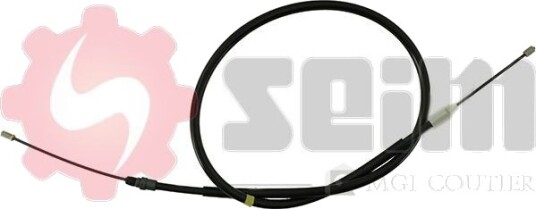 SEIM 404670 Tautrekk håndbremse SEIM 404670 Tautrekk håndbremse