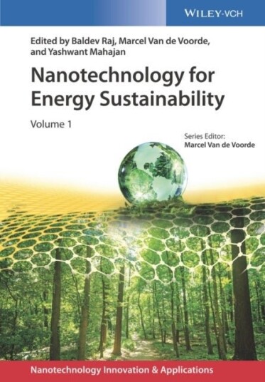 Nanotechnology for Energy Sustainability 3 Volume Set