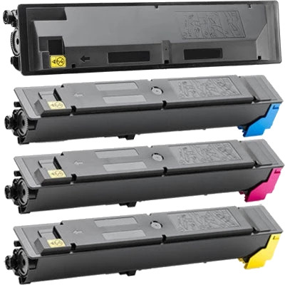 TB Tonerpakke Sort/Cyan/Magenta/Gul (15.000/3x7.000 sider) TB Premium toner