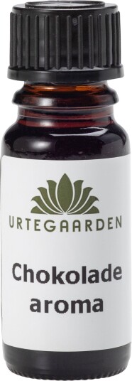 Urtegaarden Sjokoladearoma - 10 ml Urtegaarden Sjokoladearoma - 10 ml