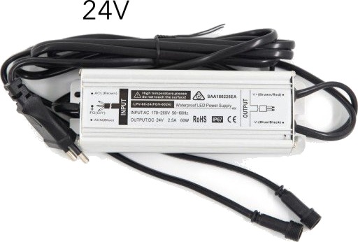 Light By Juhl utendørs inverter 60W