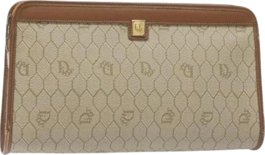Dior Vintage Dame Beige Dior Vintage Dame Beige