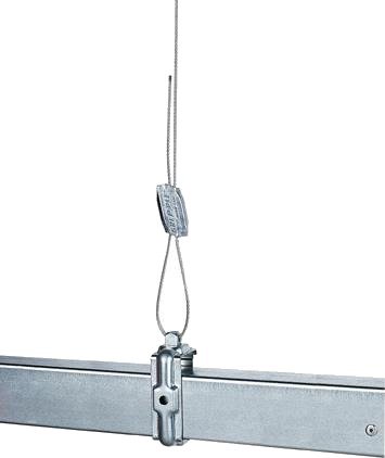 Gripple HF01-5 Vaieroppheng 15 kg, Varmforsinket 5 m X 1,5 mm, 10-Pakning Gripple HF01-5 Vaieroppheng 15 kg, Varmforsinket 5 m X 1,5 mm, 10-Pakning