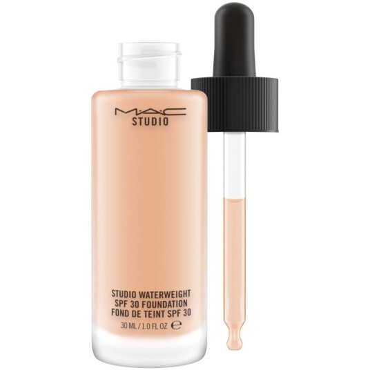 MAC Cosmetics Studio Waterweight Foundation SPF 30 30 ml NW18