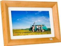Kodak LED HD 7 RDPF-700W tre lysebrun