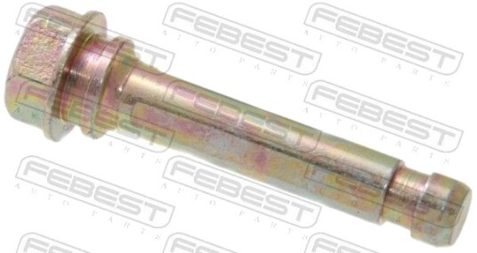 FEBEST 0174-GX90F Styrebolt, bremsecaliper