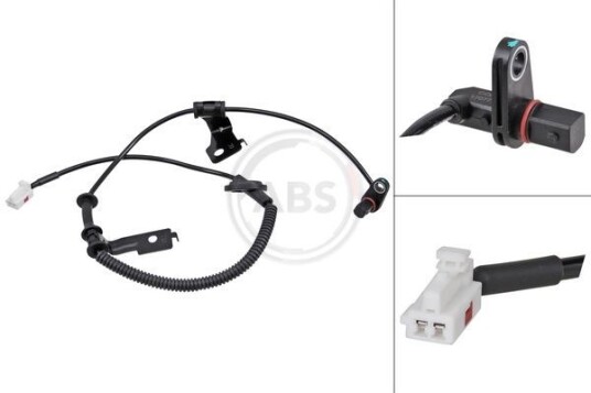 ABS sensor A.B.S. 31622