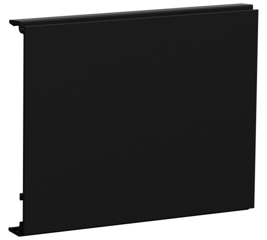 Schneider Electric INS60604 Front svart Installasjonsmaterial