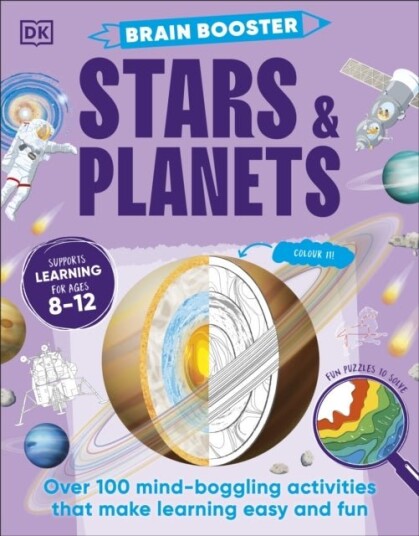 Brain Booster Stars and Planets Brain Booster Stars and Planets