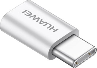 Huawei 4071259 Microusb Usb 3.1 Type-C Hvit