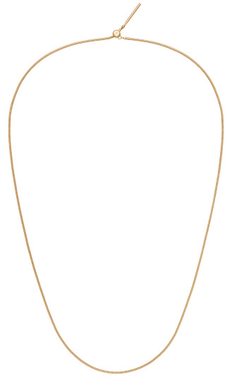 Daniel Wellington DW Charm NECKLACE < 50 cm Gold Daniel Wellington DW Charm NECKLACE < 50 cm Gold