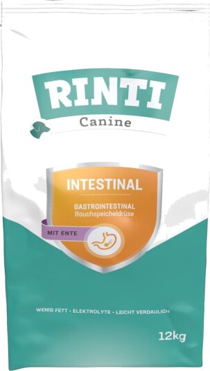 Rinti Tørrfôr Canine Intestinal 2 X 12 kg Rinti Tørrfôr Canine Intestinal 2 X 12 kg