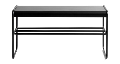 Copenhagen Benk 90 cm Svart Copenhagen Benk 90 cm Svart
