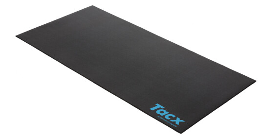 Tacx Trainer Mat Rollable T2918, matte for sykkelrulle/sykkeltrener 83x13x13 BLACK Tacx Trainer Mat Rollable T2918, matte for sykkelrulle/sykkeltrener 83x13x13 BLACK