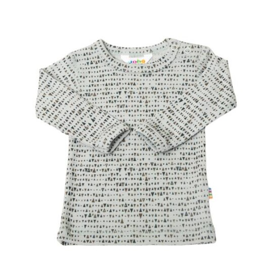 Joha Triagle Wool Genser I Ull, Mynte