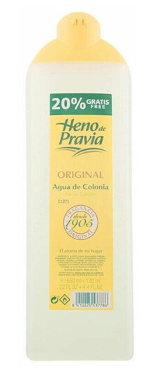 Heno De Pravia Unisex Parfyme Heno De Pravia Original Edc (780 Ml)