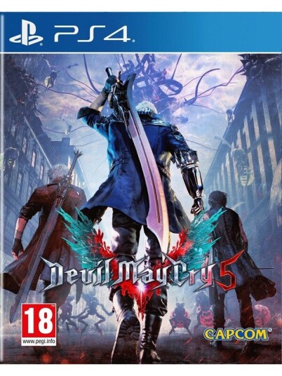 Devil May Cry 5 (PS4) Devil May Cry 5 (PS4)
