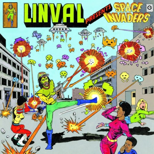 Linval Thompson  Linval Presents: Space Invaders  CD