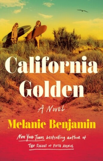 California Golden Av Melanie Benjamin